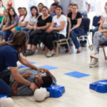 Capacitación Primeros Auxilios